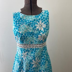 Lilly Pulitzer Spring Dress